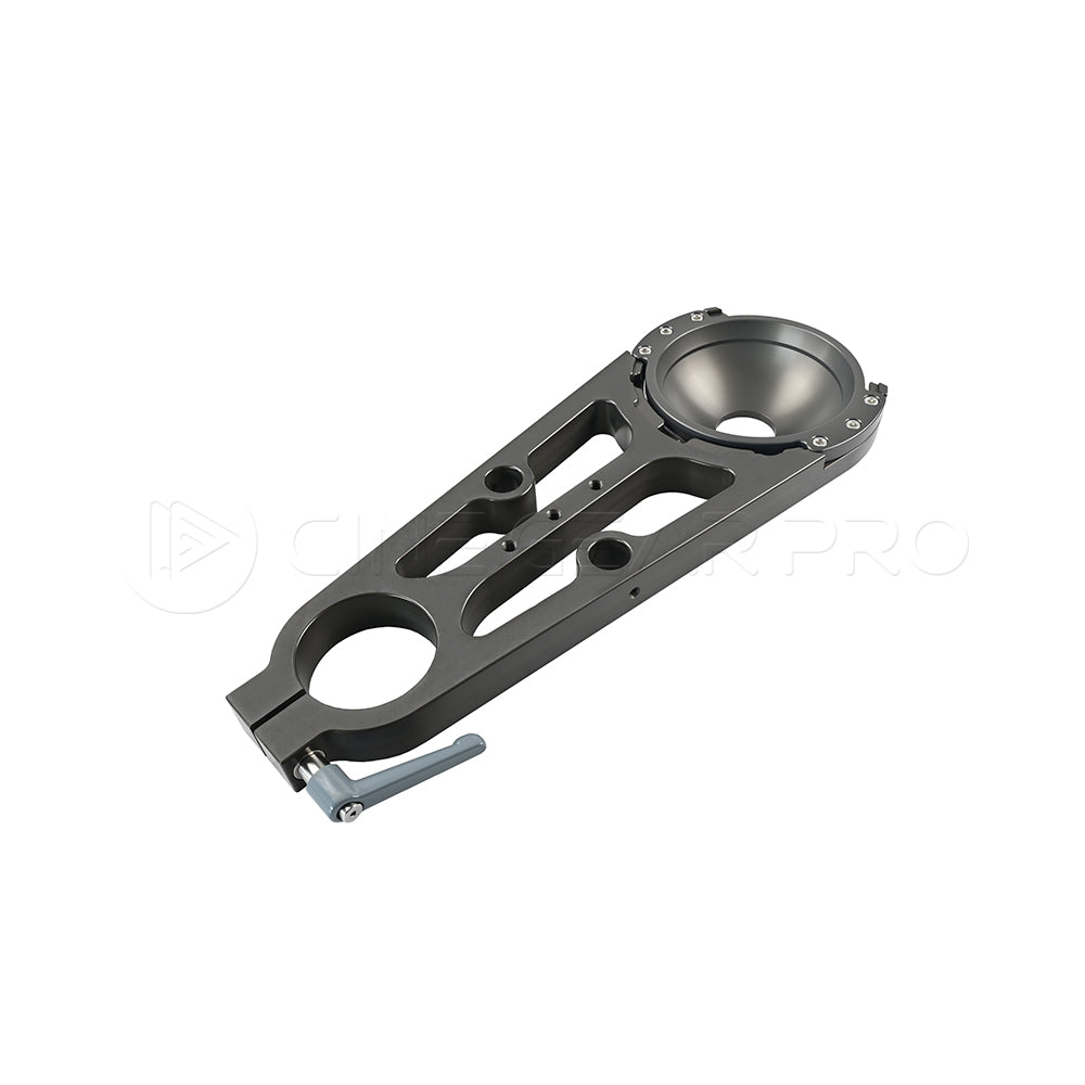 NSH NH-2153 Off-Set Euro to 150 mm bowl, long (35cm/14")