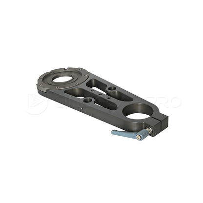 NSH NH-2153/1 Off-Set Euro to Mitchell, long (35cm/14")