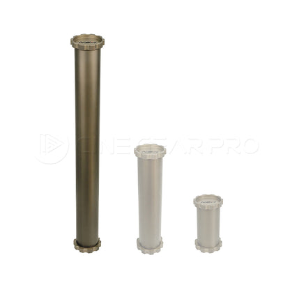 NSH NH-2366/3 80 mm extension tube (73cm/29") with 2 safety screws