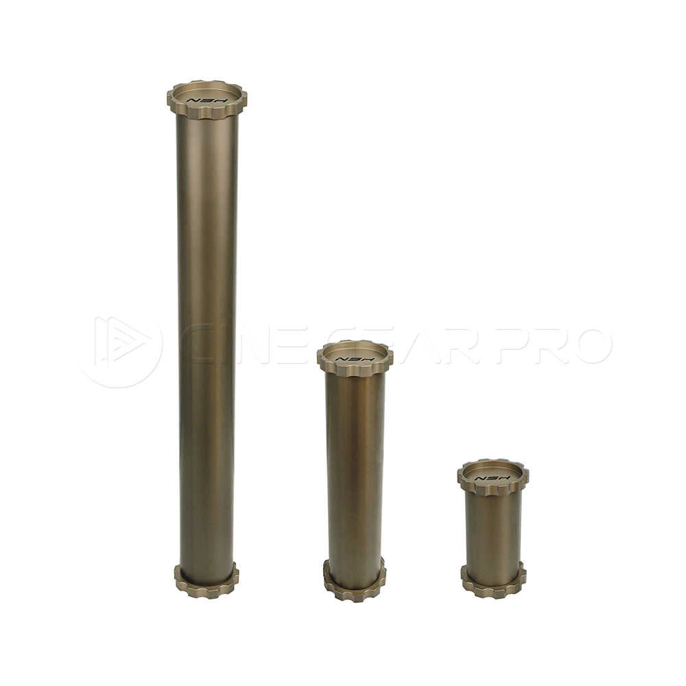 NSH NH-2366/3 80 mm extension tube (73cm/29") with 2 safety screws