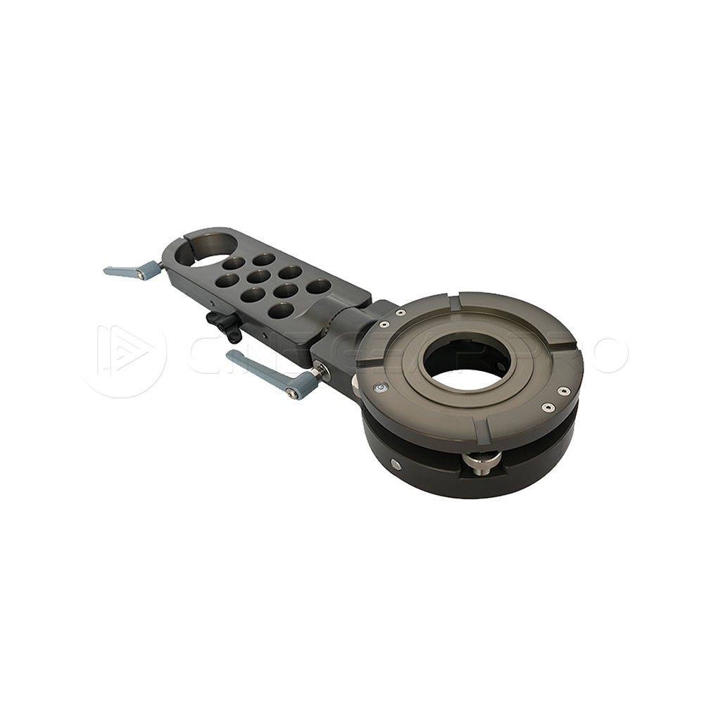 NSH NH-2389/1 Swivel section Euro to Mitchell 4 Way (41cm/16")