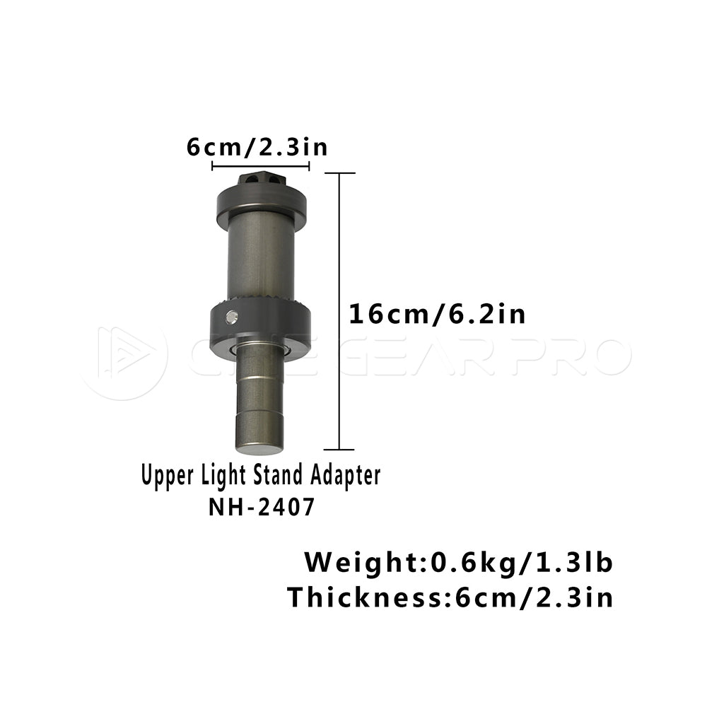 NSH NH-2407 Light Stand adapter(28mm)