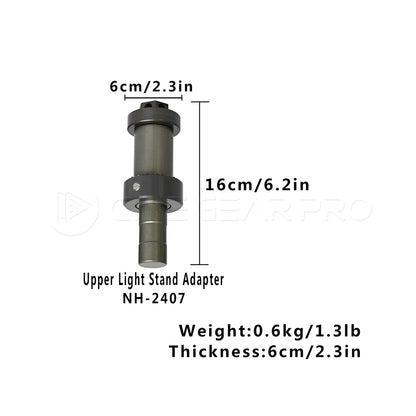 NSH NH-2407 Light Stand adapter(28mm)