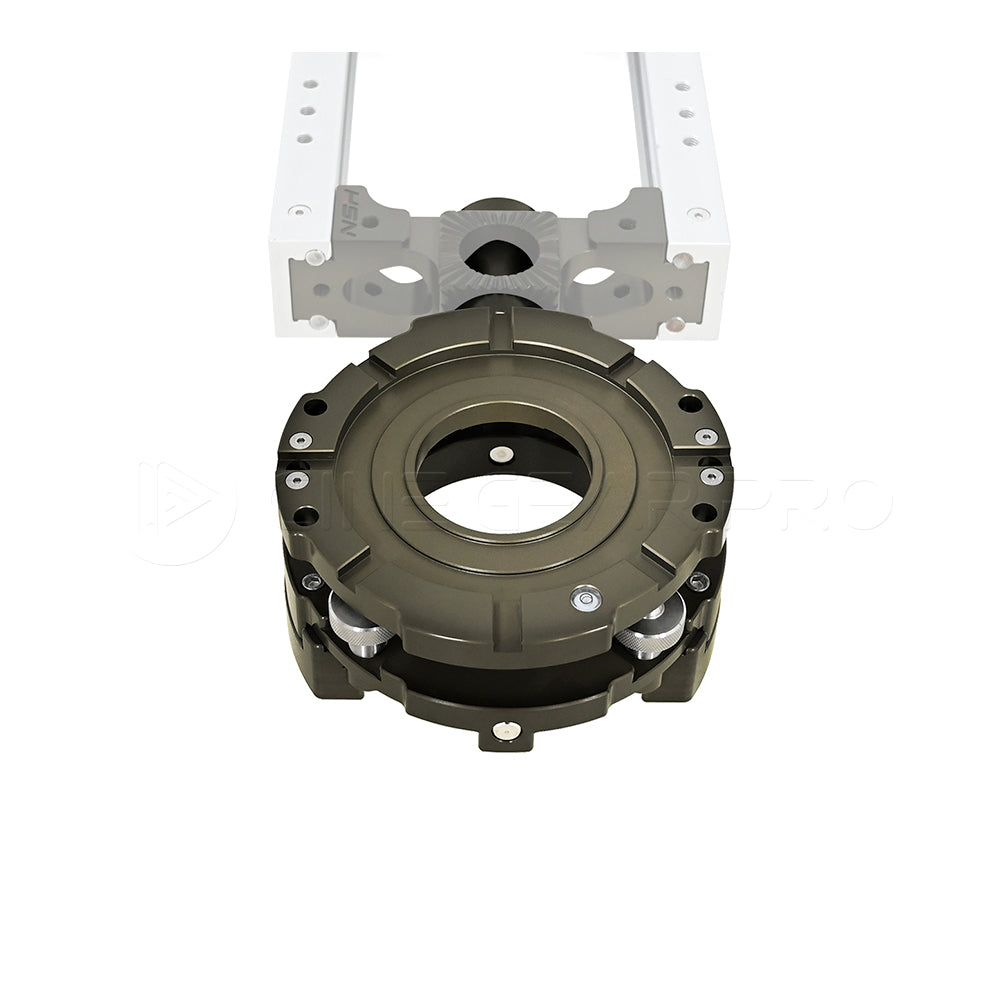 NSH NH-2413 Nose mount (Mitchell 4 Way)