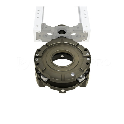 NSH NH-2413 Nose mount (Mitchell 4 Way)