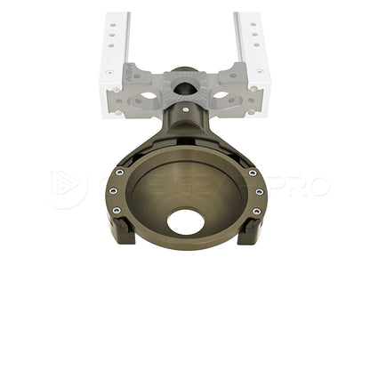 NSH NH-2414 Nose mount (150mm bowl)