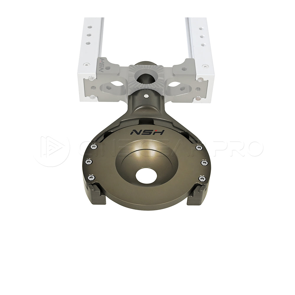 NSH NH-2415 Nose mount (100mm bowl)