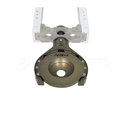 NSH NH-2415 Nose mount (100mm bowl)
