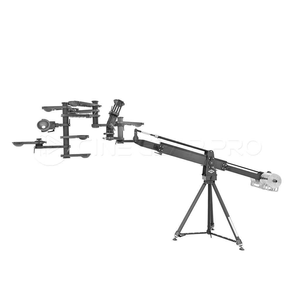 NSH NH-5131 Tripod with European Adapter