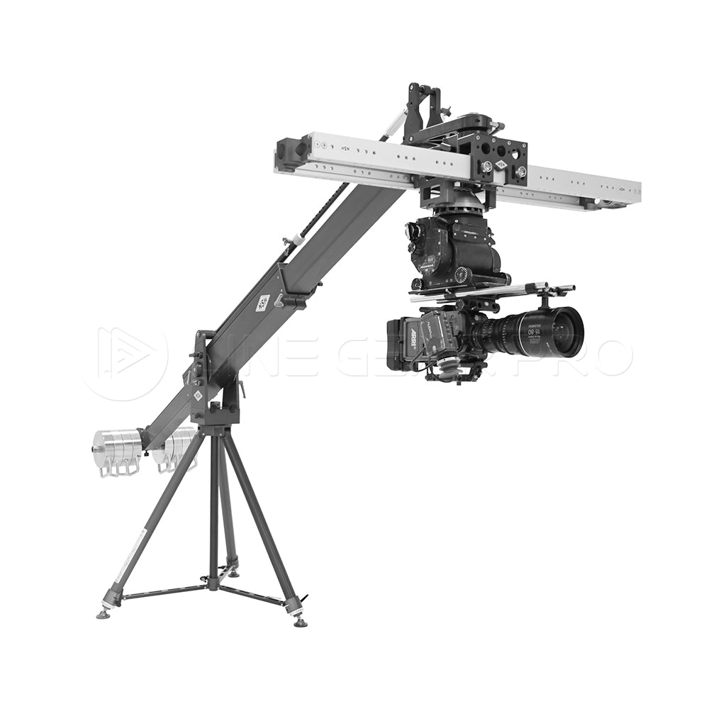 NSH NH-5131 Tripod with European Adapter