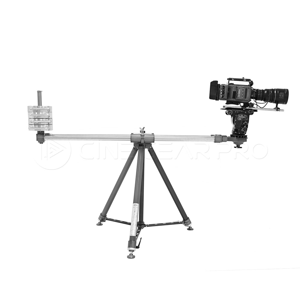 NSH NH-5131 Tripod with European Adapter