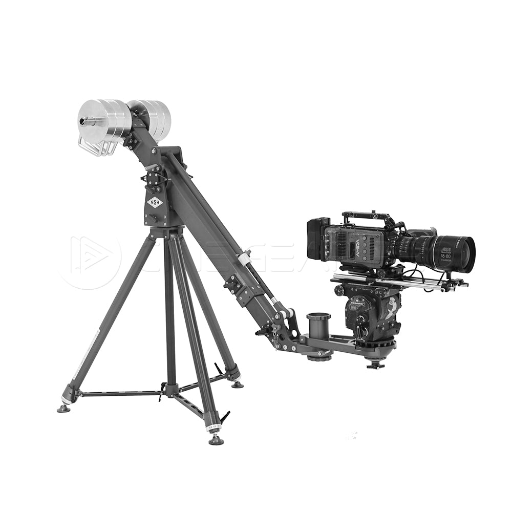 NSH NH-5131 Tripod with European Adapter