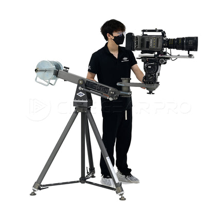 NSH NH-5131 Tripod with European Adapter