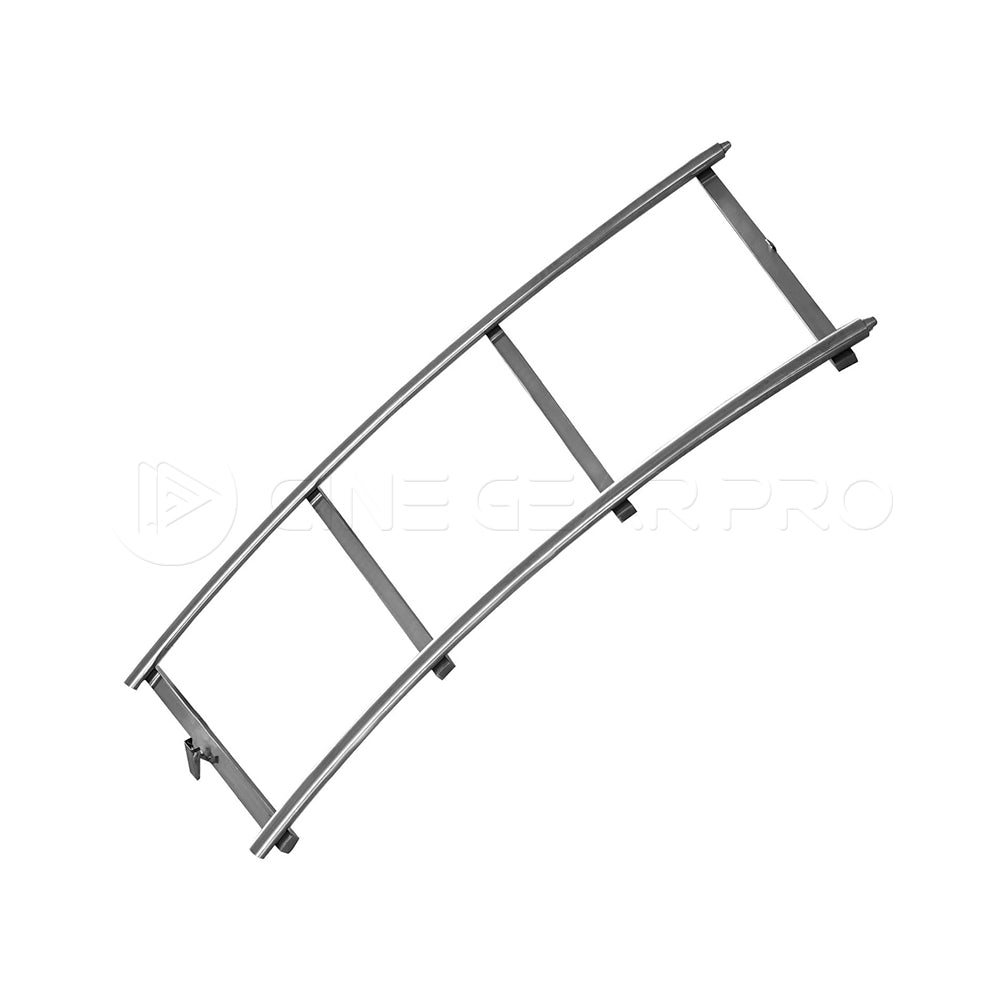 NSH NS-20119 Lightweight track 24°Curve