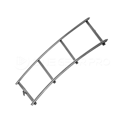 NSH NS-20119 Lightweight track 24°Curve
