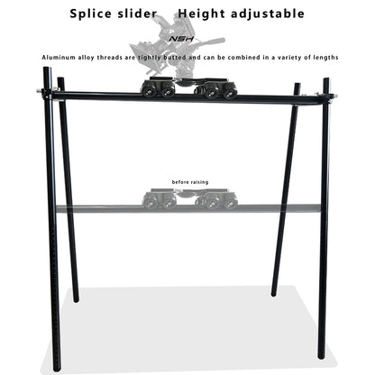 NSH NS-50 MINI DOLLY