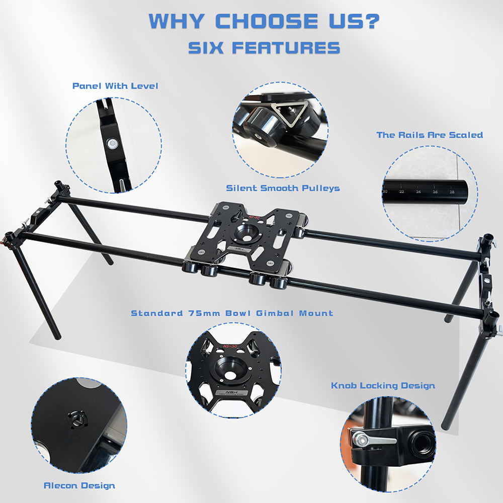 NSH NS-50 MINI DOLLY