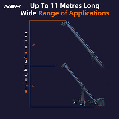 NSH NS-9 CRANE