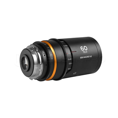 Laowa Nanomorph 60mm T2.9 1.5x Macro 1:2 Anamorphic Lens