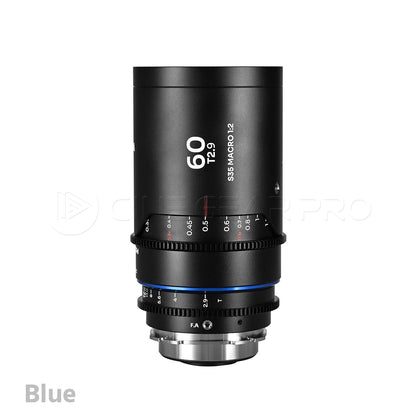 Laowa Nanomorph 60mm T2.9 1.5x Macro 1:2 Anamorphic Lens