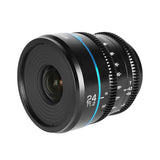 SIRUI Night Walker 24mm T1.2 S35 Cine Lens