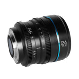 SIRUI Night Walker 24mm T1.2 S35 Cine Lens