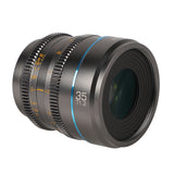 SIRUI Night Walker 35mm T1.2 S35 Cine Lens