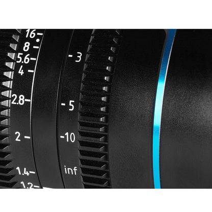 SIRUI Night Walker 55mm T1.2 S35 Cine Lens