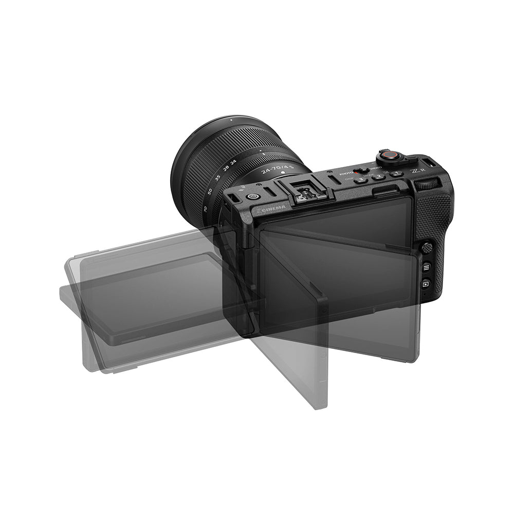 Nikon ZR 6K Cinema Camera