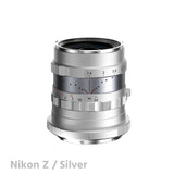 Thypoch Simera 28mm f1.4 Full-frame Lens M/Z/RF/X Mount