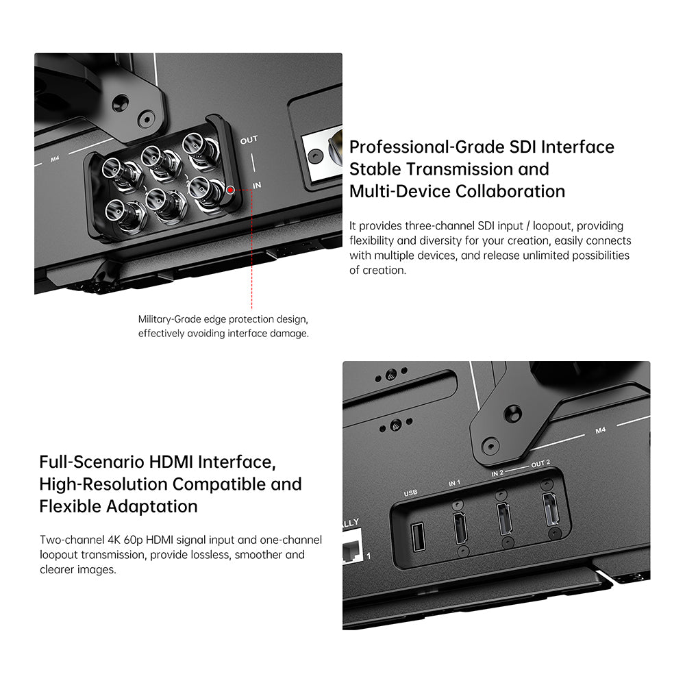 Desview OL14 4K AMOLED Production Monitor