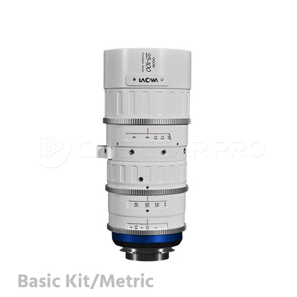Laowa OOOM 25-100mm T2.9 Cine Zoom Lens PL Mount
