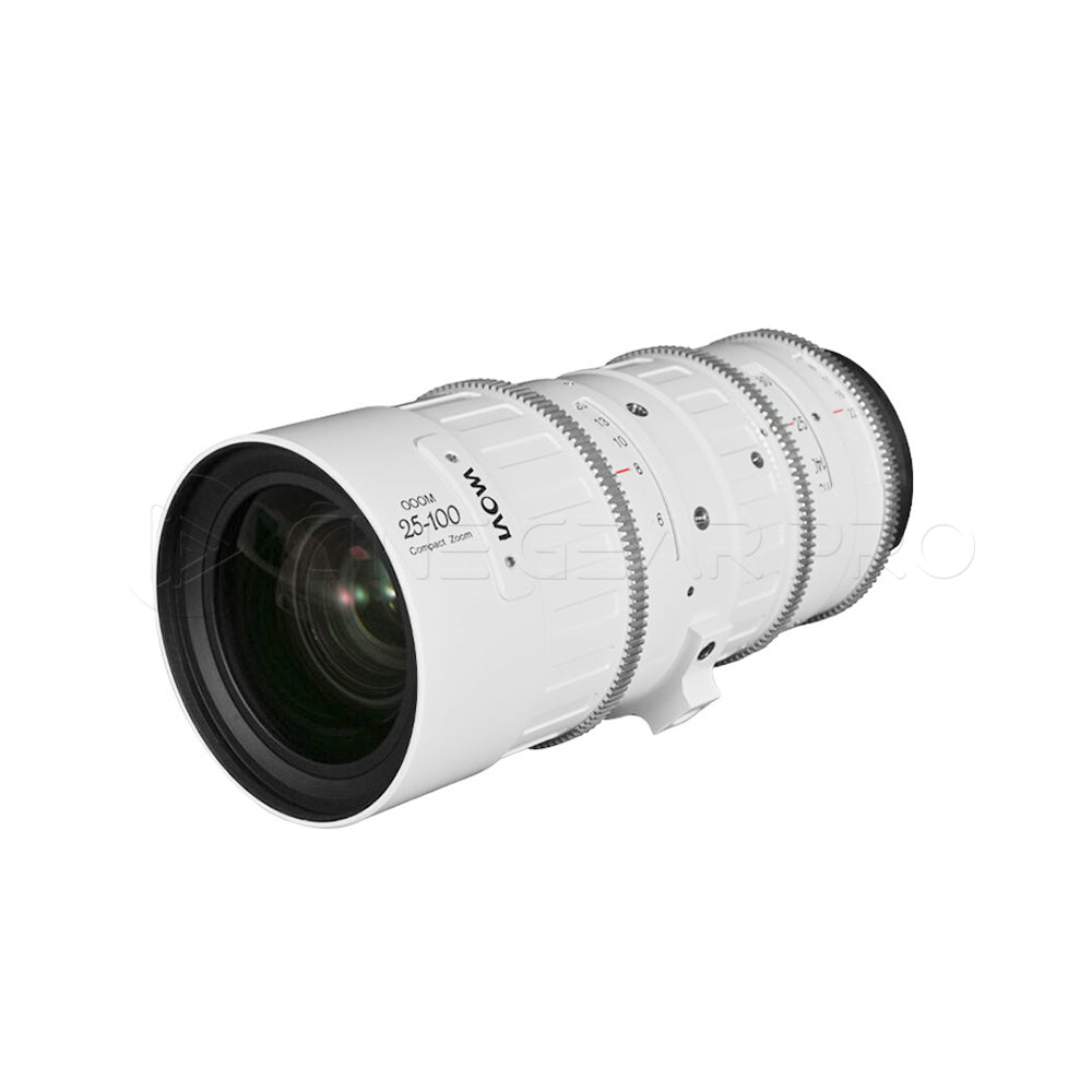 Laowa OOOM 25-100mm T2.9 Cine Zoom Lens PL Mount
