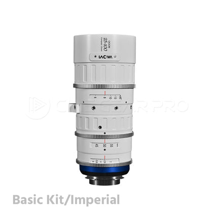 Laowa OOOM 25-100mm T2.9 Cine Zoom Lens PL Mount