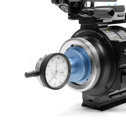 DULENS MF60 Portable Lens Test Projector
