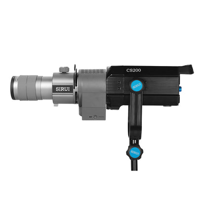 SIRUI 18°-36° Stepless Zoom Lens for COB Light