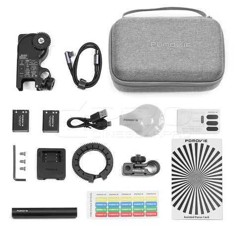 PDMOVIE LIVE AIR 3 Motor Smart (1Nm) Intelligent LiDAR AutoFocus System