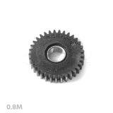 PDMOVIE 0.4M/0.5M/0.6M/0.8M Motor Gear For Motor mini