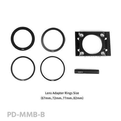PDMOVIE MINI MATTE BOX