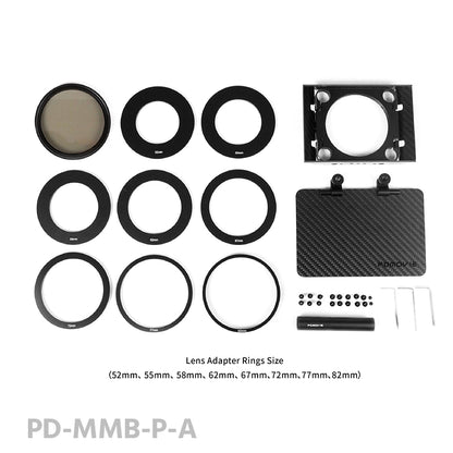 PDMOVIE MINI MATTE BOX