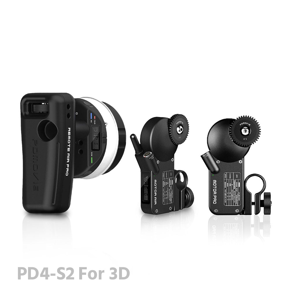 PDMOVIE Air Pro 3 FIZ Wireless Lens Control System