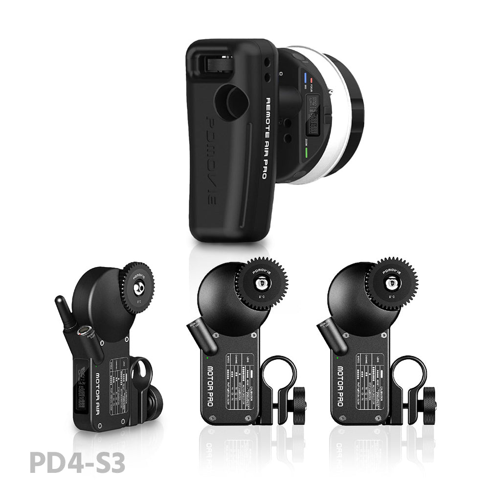 PDMOVIE Air Pro 3 FIZ Wireless Lens Control System