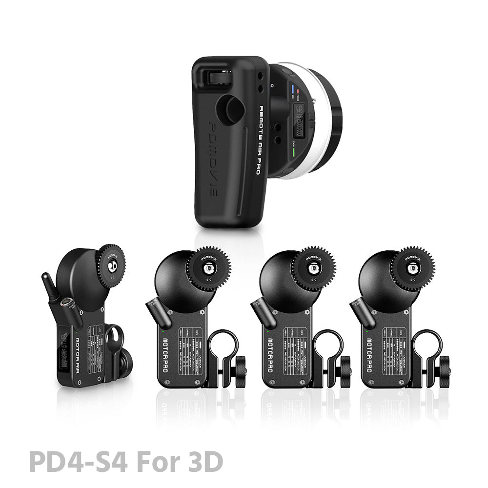 PDMOVIE Air Pro 3 FIZ Wireless Lens Control System