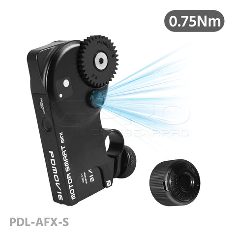 PDMOVIE LIVE AIR 3 Motor Smart Mini (0.75Nm) Intelligent LiDAR AutoFocus System Control Kit