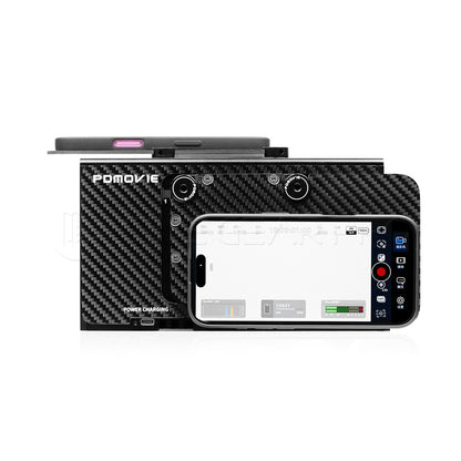 PDMOVIE iPhone Bracket & Type-C Multifunctional Adapter For 3D AIR iPhone SMART