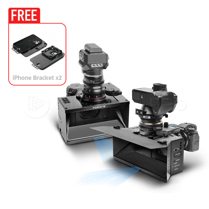 PDMOVIE 3D Air Smart Intelligent Spatial/3D Filming System