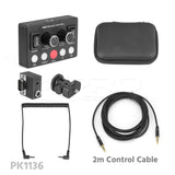 CGPro BMMCC/BMMSC Focus/Zoom/Record Remote Controller