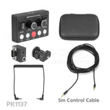 CGPro BMMCC/BMMSC Focus/Zoom/Record Remote Controller