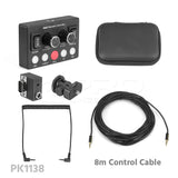 CGPro BMMCC/BMMSC Focus/Zoom/Record Remote Controller
