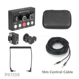 CGPro BMMCC/BMMSC Focus/Zoom/Record Remote Controller